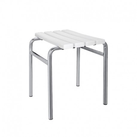 Tabouret DeLuxe pour salle de bain à acheter chez Kams