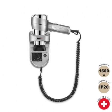 Sèche-Cheveux Valera Action Shaver Super Plus 1600W à acheter chez Kams