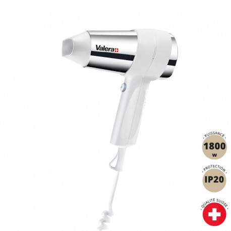 Sèche-Cheveux Valera Action Push 1800W distributeur officiel KAMS