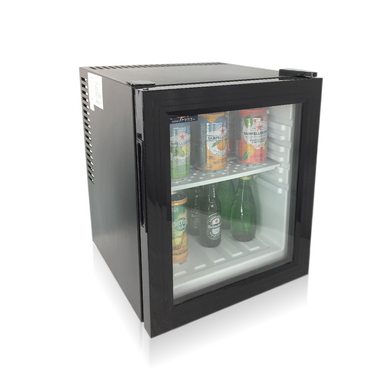 Minibar thermoélectrique Peltier sans CFC, 0dB, classe énergétique A+