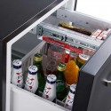 Minibar Tiroir 30L Silencieux à acheter chez Kams