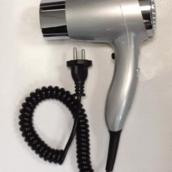 Sèche-Cheveux Action X1 Silver à acheter chez Kams