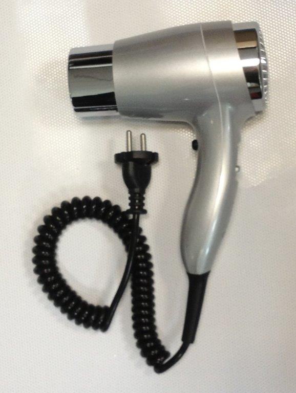 Sèche-Cheveux Action X1 Silver à acheter chez Kams