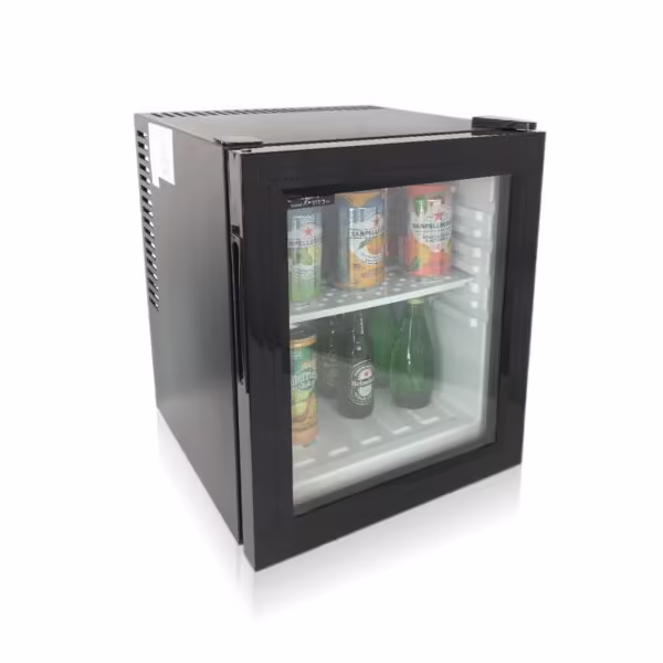 Minibar 20L Porte Vitrée Silencieux à acheter chez Kams Minibar 20L Porte Vitrée Silencieux à acheter chez Kams