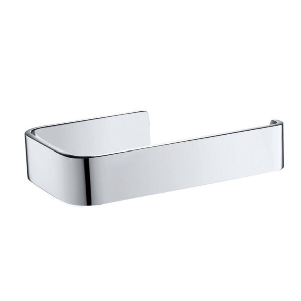 Porte-Rouleau Design Chromé à acheter chez Kams Porte-Rouleau Design Chromé à acheter chez Kams