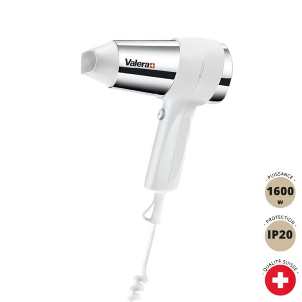Sèche-Cheveux Valera Action Push 1600W à acheter chez Kams
