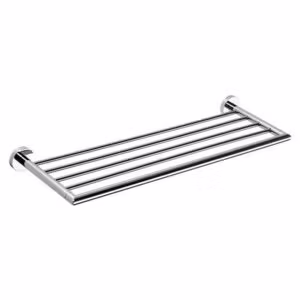 Rack Porte-Serviettes Chromé
