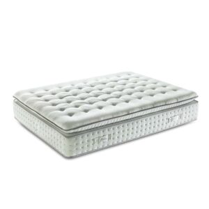 ULTIMA - Matelas Ressorts Ensachés avec Surmatelas