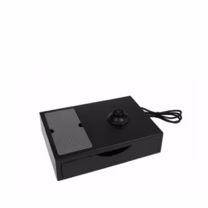 Plateau de courtoisie "SlimTray Duo" – Compact, élégant et fonctionnel.