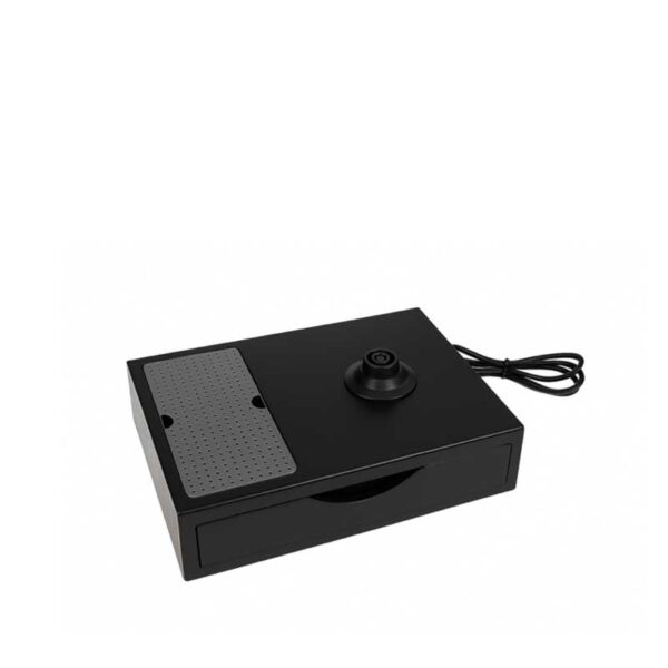 KAMS_Plateau-Tiroir-Courtoisie_Hotel Plateau de courtoisie "SlimTray Duo" – Compact, élégant et fonctionnel.