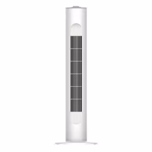 VENTILATEUR COLONNE - BLANC
