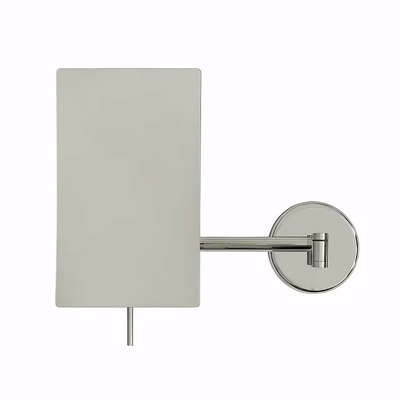 Miroir Cosmétique un bras pour hôtel avec un grossissement x5