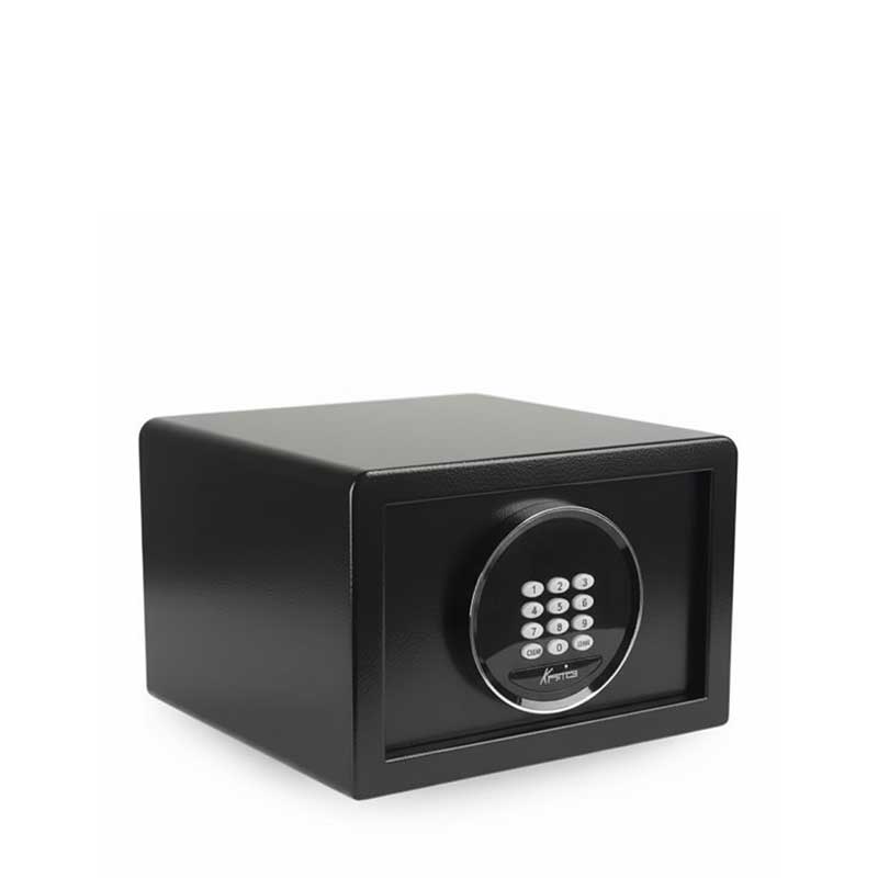 Coffre-fort sécurisé pour chambre d’hôtel, 200x285x385 mm