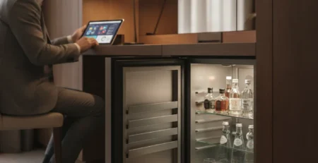 Minibar silencieux professionnel, bien choisir en 2026 - minibar silencieux professionnel