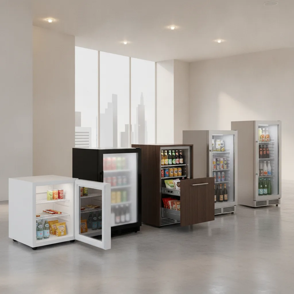 ROI minibar hôtel rentabilité